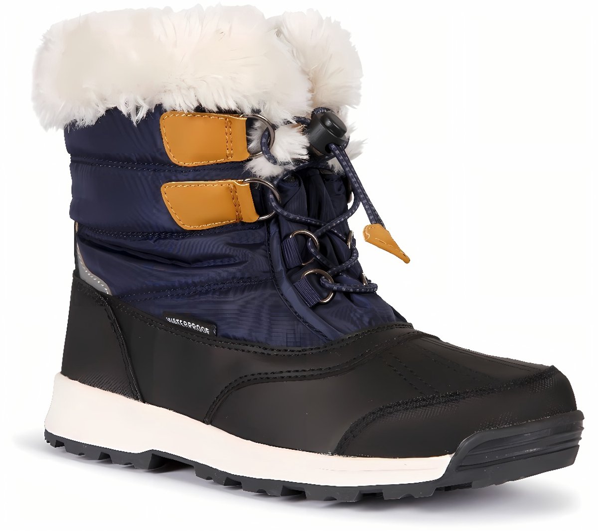 Trespass kinderwinterschoenen Ratho Kids W-Proof Snowboot -29 Blauw