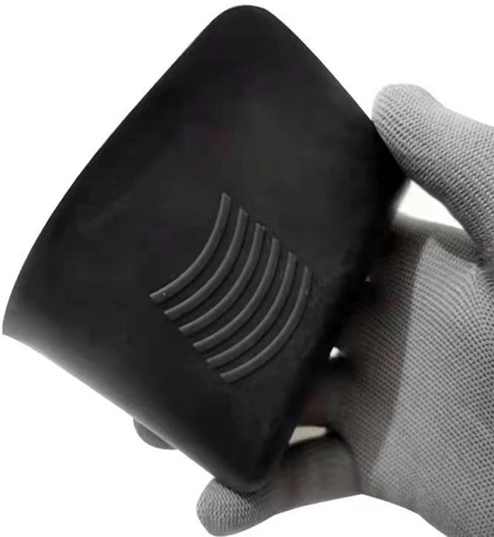 Tegelvoegen Applicator - Voegen Vul Kit - Scheuren Opvullen - Anti Slip Grip - 10x8x7 cm - Grijs — afbeelding 2