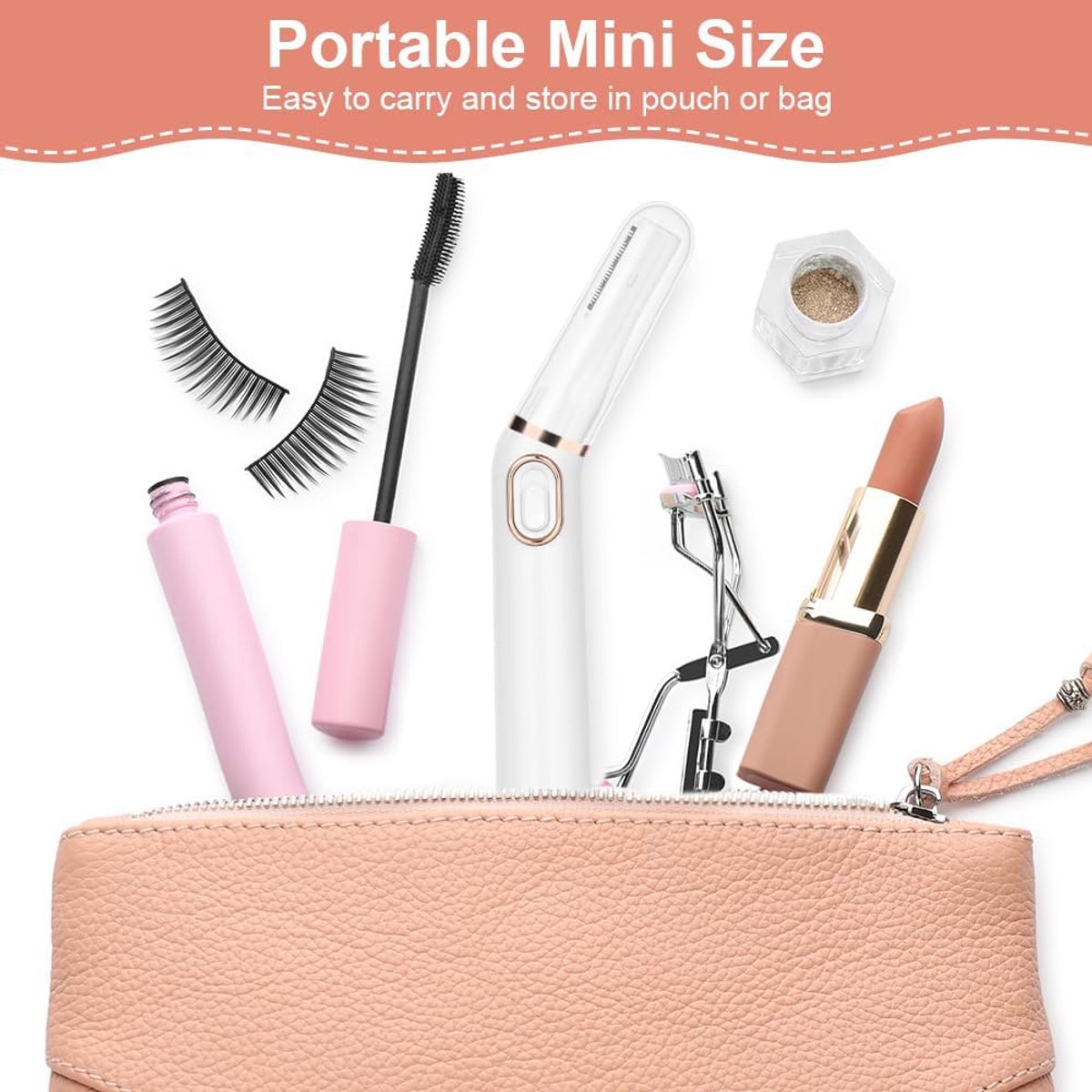 Gezichts ontharingsapparaat - Epilator dames thumbnail 3