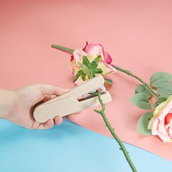 Rozen Doorn Verwijder Tool voor Bloemstukken - Efficiënt en Gemakkelijk van Merkloos	 — afbeelding 3