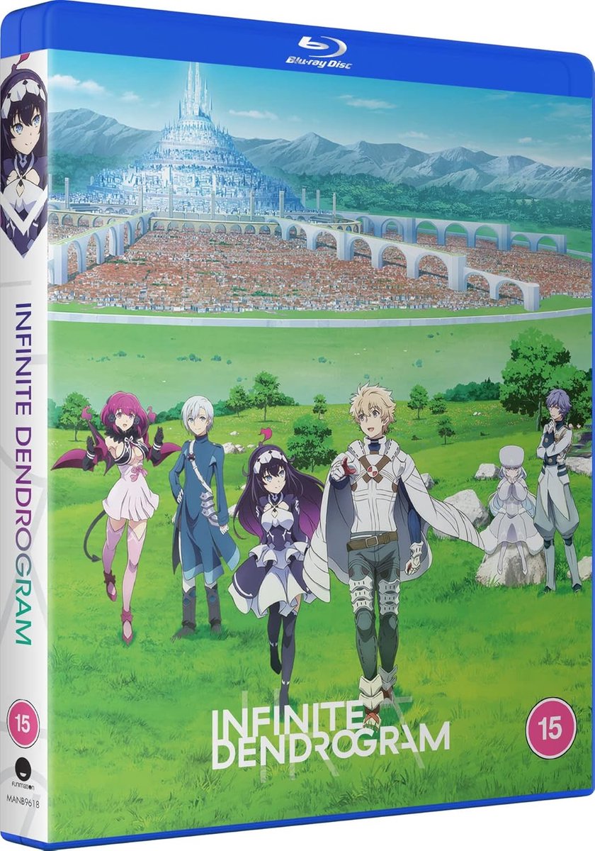 Complete Serie - Animeserie Boxset - Entertainment Kijken - Inclusief Digitale Kopie - 17 x 135 x 12 cm