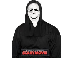 Ghost Face® Scream Masker Scary Movie Stoned