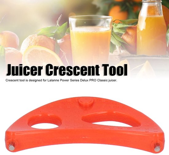 Dailygoods- Juicer Accessoires - Compatibel met Jack Lalanne Power Juicer - Hoogwaardige Materialen - Modieus Ontwerp - Familie Assistent - Veiligheid Gegarandeerd - Sapcentrifuge van Dailygoods — afbeelding 4