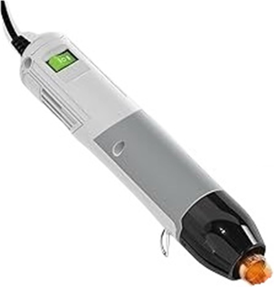 Heteluchtpistool - Warmtepistool - Hobby Knutselwerk - Verstelbare Standaard - 350W Vermogen - Zwart