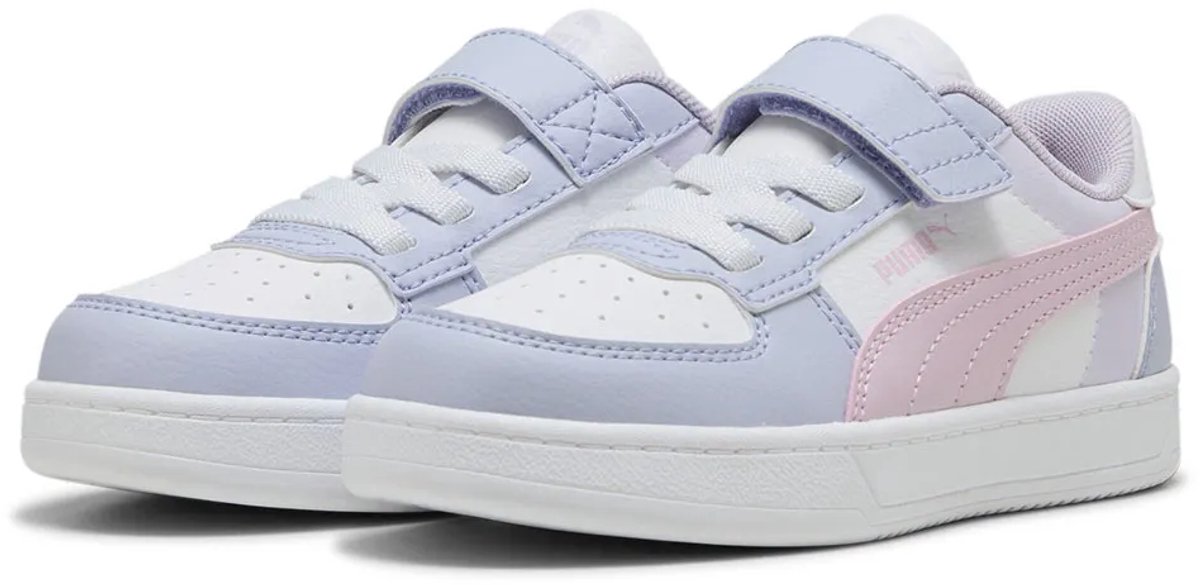 Puma Caven 2.0 Block Ac+ Schoenen 1/2 Kinderen Wit