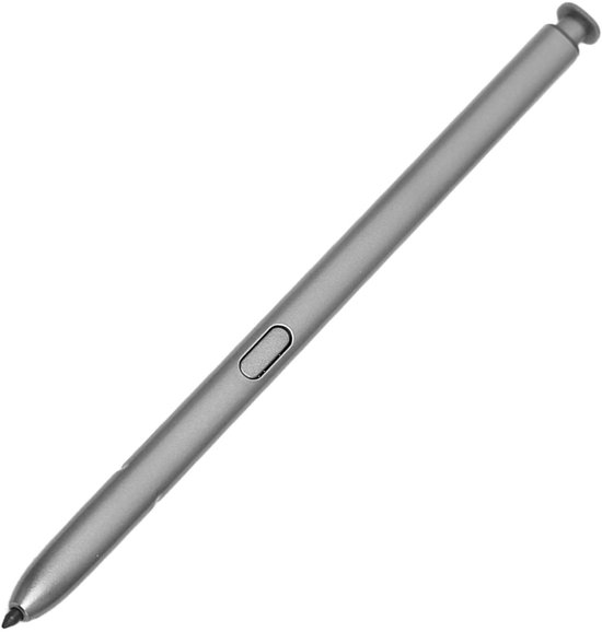 Dailygoods - Stylus Pen - Touch Pen Vervanging - Grijs - Geschikt voor Note 20 Ultra 5G - Perfect voor Tekenen en Bewerken - Hoogwaardige Precisie — afbeelding 5