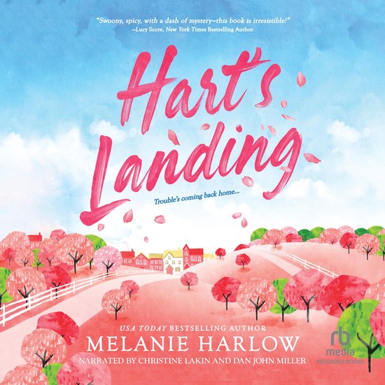 Hart's Landing - cover