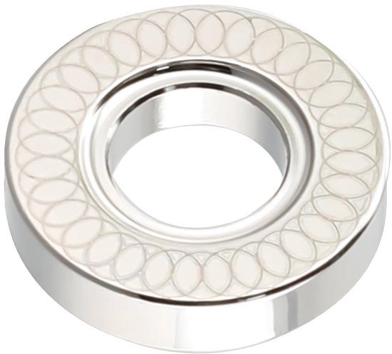 Cosensi - Dailygoods - 8g Biljartkeu Gewichtsring van Roestvrij Staal voor Betere Balans van Cosensi — afbeelding 4