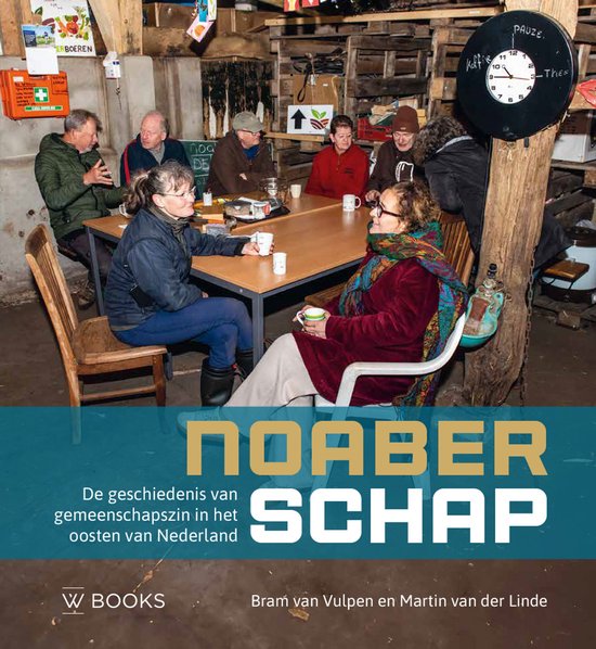 Noaberschap - cover