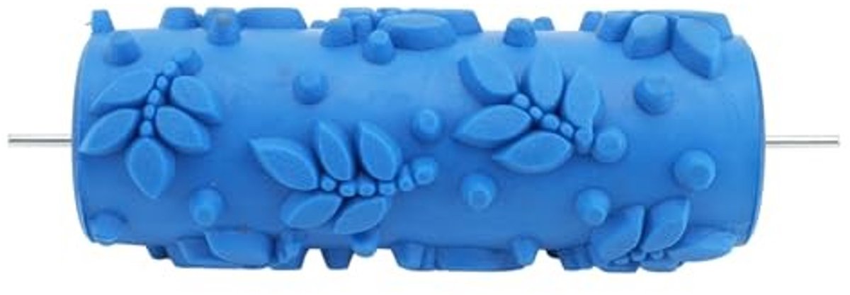 Herbruikbare patroonverfroller 5 inch voor decoratie