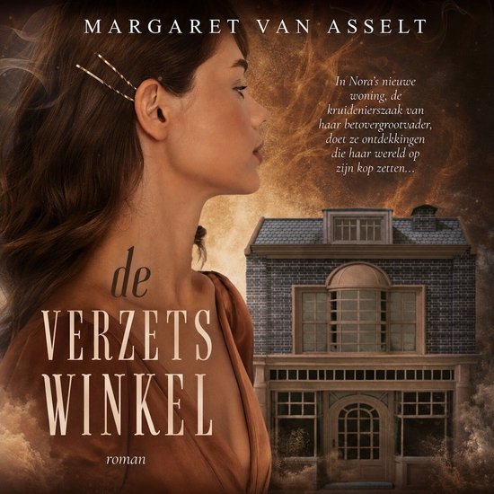 De Verzetswinkel - cover