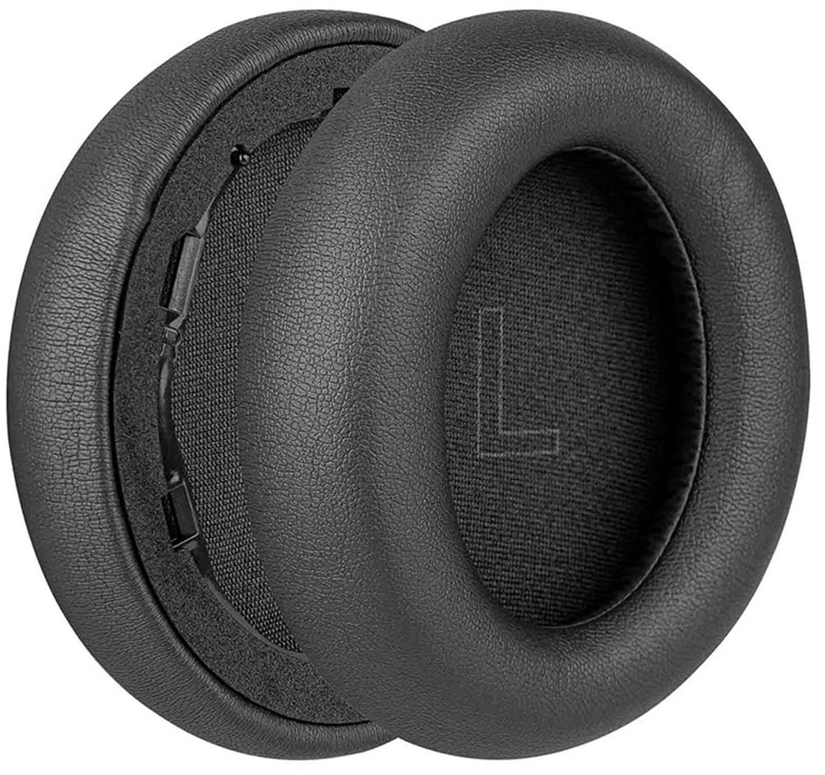 Dailygoods- Oorkussens voor Anker Life Q30/Q35 - Eiwitleer