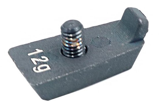 Golf Putter Gewicht - Compatibel - Geschikt voor Putter Head-12g - Spider X Series. van GOLF — afbeelding 5