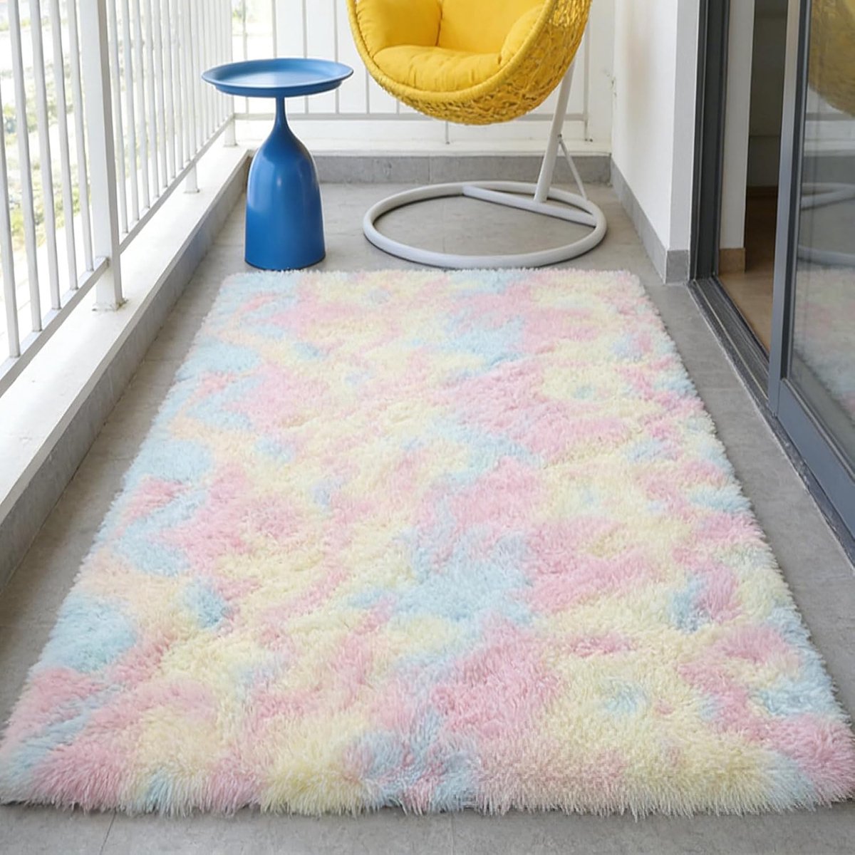Woonkamer Tapijt - Zachte Vloerbedekking - Comfortabel Zitten - Antislip Onderkant - 240 x