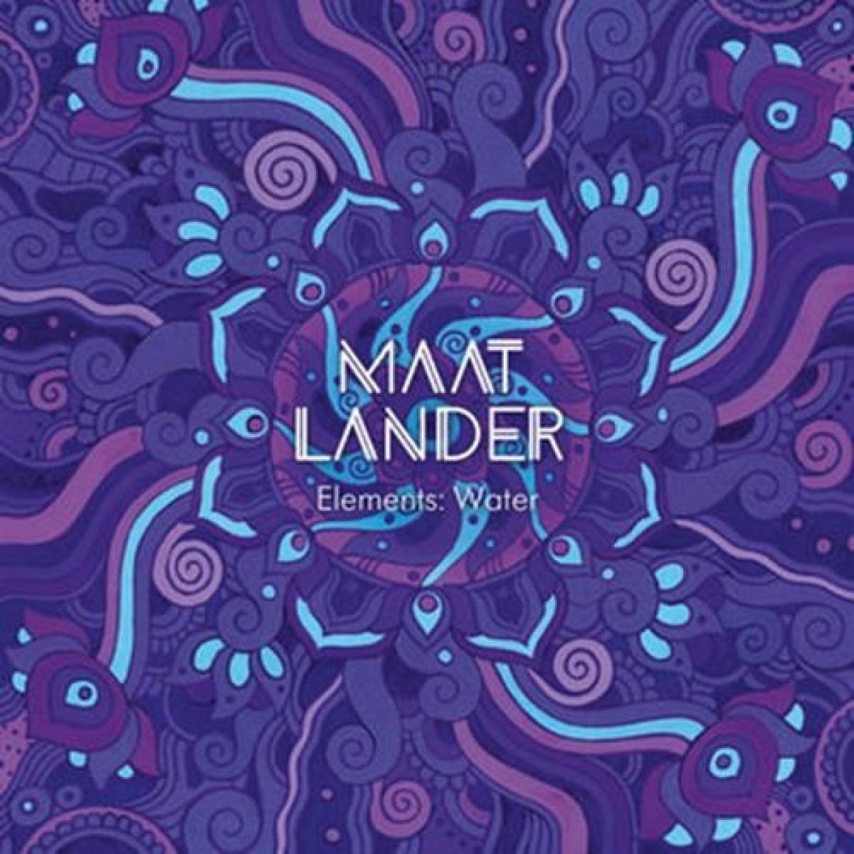 Maat Lander - Elements: Water (LP)