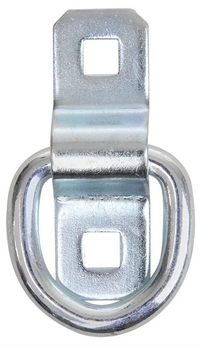 95 x 40 mm vloerring groot los - vloeranker - sjoroog - bindoog - aanhangeroog - vastzetoog - vloerring aanhangwagen