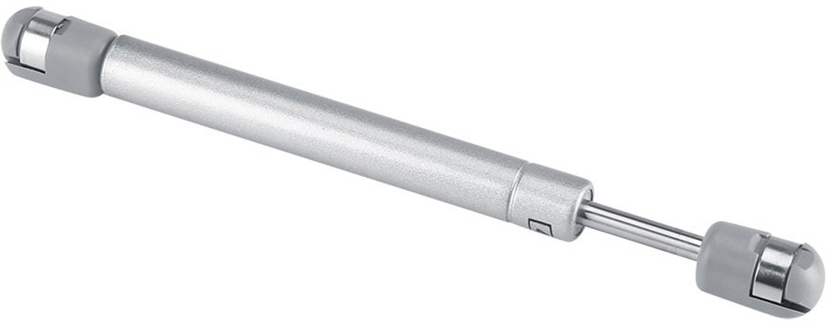 Dailygoods- Deurscharnier 40N/4KG - Kastdeur Scharnier - Gassteun Scharnier - Slijtvast - Huishoudelijke Kasten - Comfortabele Demping - Kastdeurscharnier