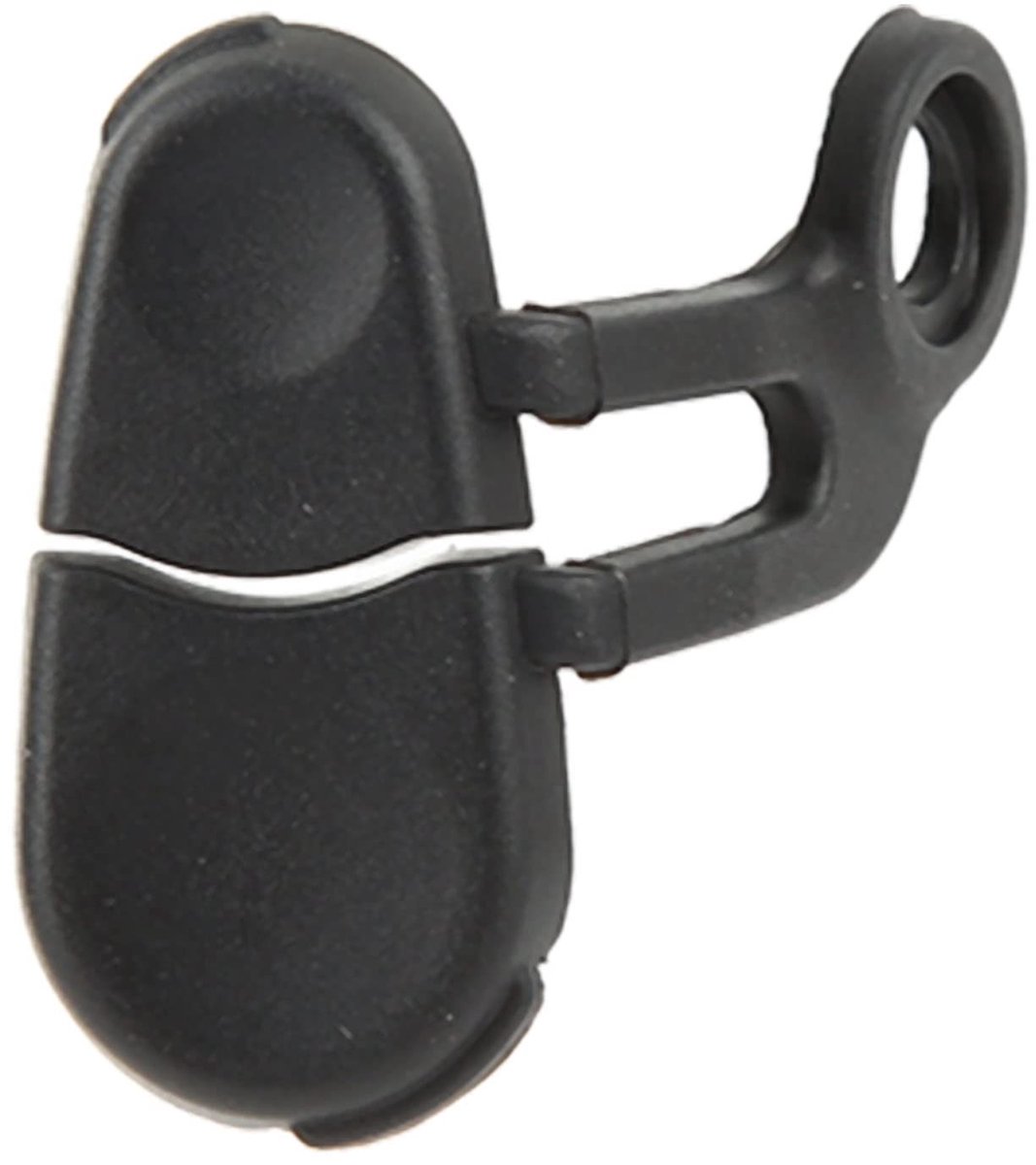 Dailygoods- Sluiterkabel Rubber Top Cover - Geschikt voor D3/D3X/D3S - Waterdicht - Stofdicht - Duurzaam - Slijtvast Materiaal - Camera Cover