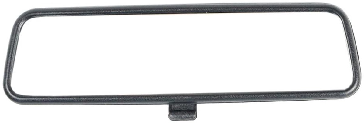 Dailygoods- Achteruitkijkspiegel geschikt voor PEUGEOT en RENAULT - Binnenspiegel - Zwart - Onderdeelnummer 814842 - 00708 - Voor modellen 1991-2015 - Binnen Spiegel