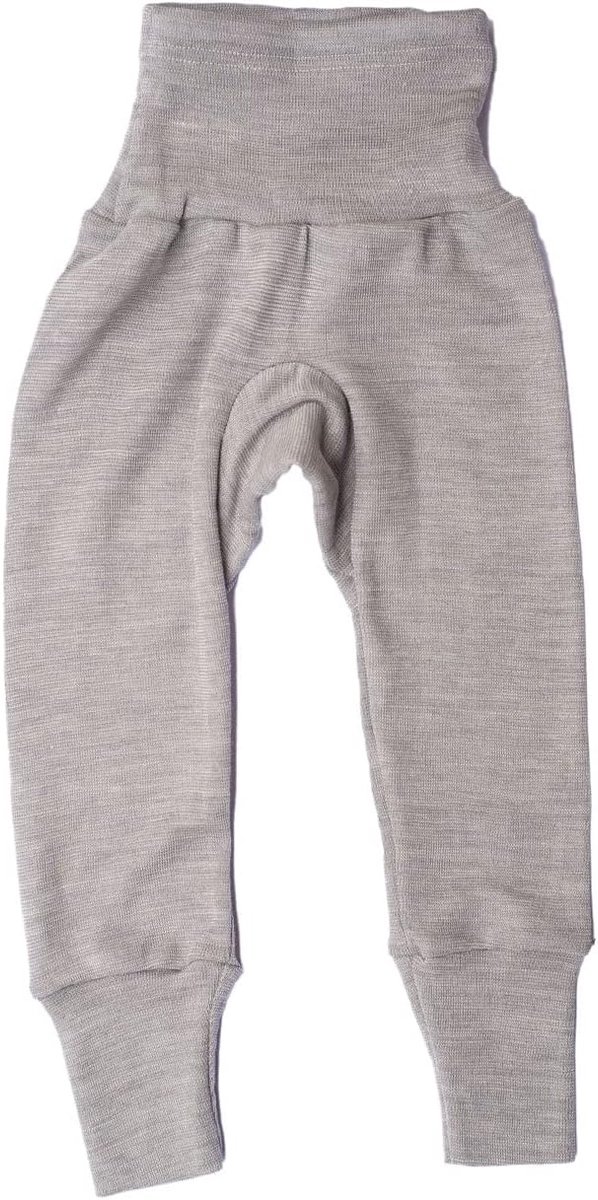 Baby navelbroek 70% wol - 30% zijde - zacht en ademend - ideaal voor comfort - ShopVlot
