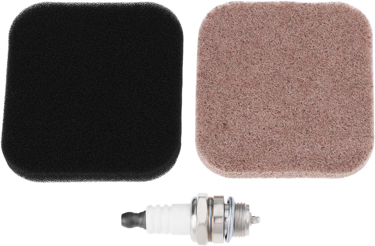 Trimmer luchtfilters & bougie - set voor Stihl FS75 FS80 FS85 HS80 HL75 - optimale motorbescherming - ShopVlot