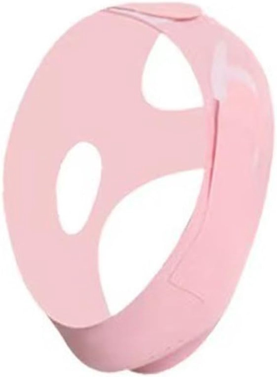 Shirene V-Line Lifting Mask, V-Line Lifting Chin Strap for Sleeping, Reusable Double Chin Reducer and Jawline Shaper - ShopVlot