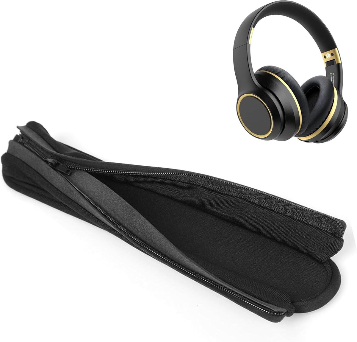 Pillow Compatible with Srhythm NC15 NC 15/NC25 NC 25/NC35 NC 35 Headphones, Pillow Replacements with Durable Fabric - ShopVlot