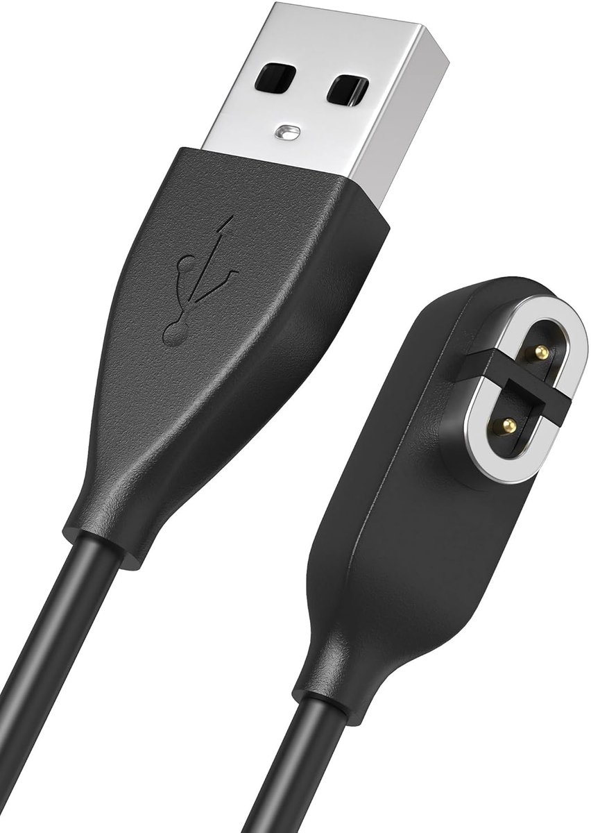 Oplaadkabel voor AfterShokz Aeropex AS800 - Magnetisch - 3,3Ft USB - Snelle oplaadtijd - ShopVlot