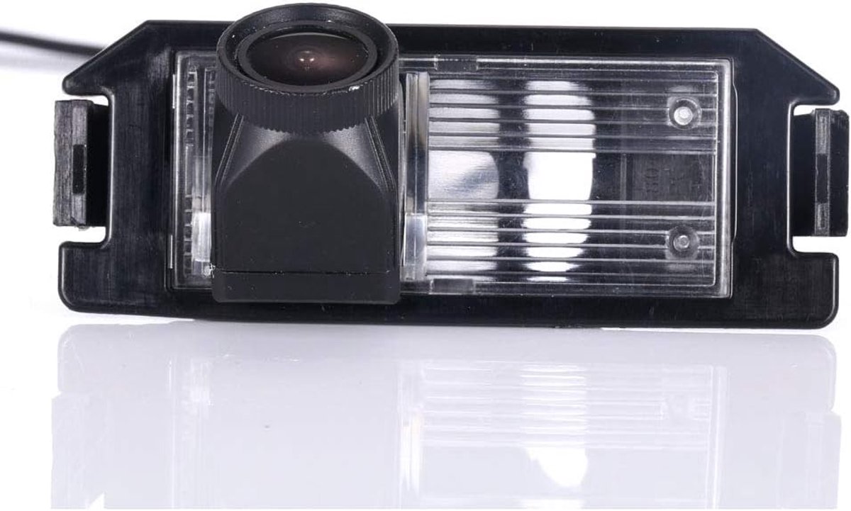 Achteruitrijcamera Super HD - 170° breedbeeld - Nachtzicht - Helder beeld bij donker - ShopVlot