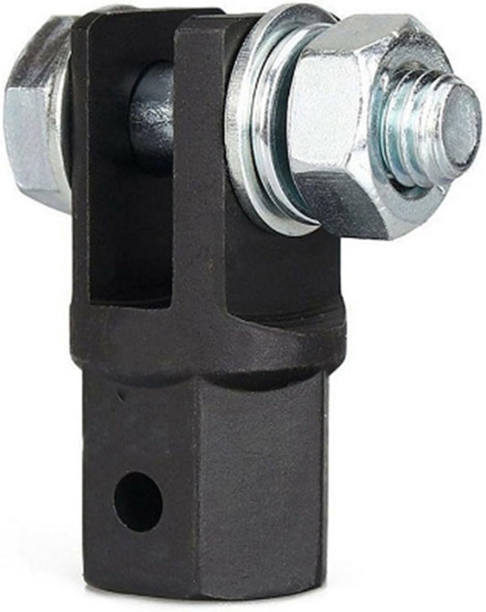 Scissor Jack Adapter 13/16 Inch - Chrome Vanadium Staal - Duurzaam en Betrouwbaar - Voor Auto- en Caravanreparatie - ShopVlot