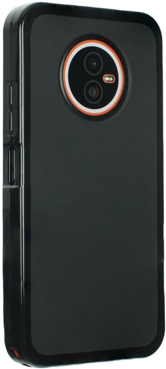 caseroxx TPU case for Gigaset GX4 / GX4 Pro, case TPU case in black - ShopVlot