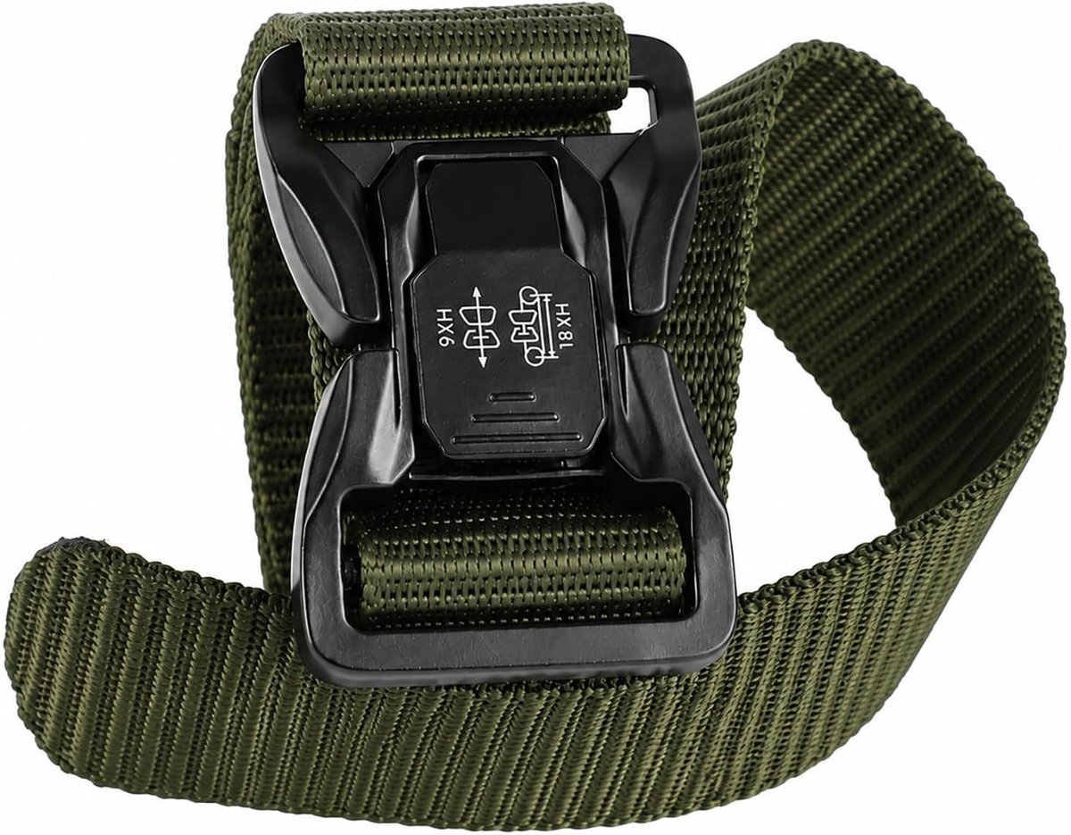 aiGear Tactical Belt for Men - ShopVlot