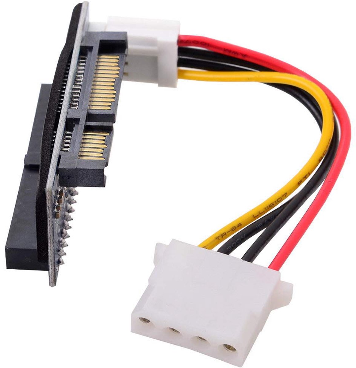 IDE naar SATA converter adapter - 3.5 inch - 40 pin - ideaal voor oude computers - ShopVlot