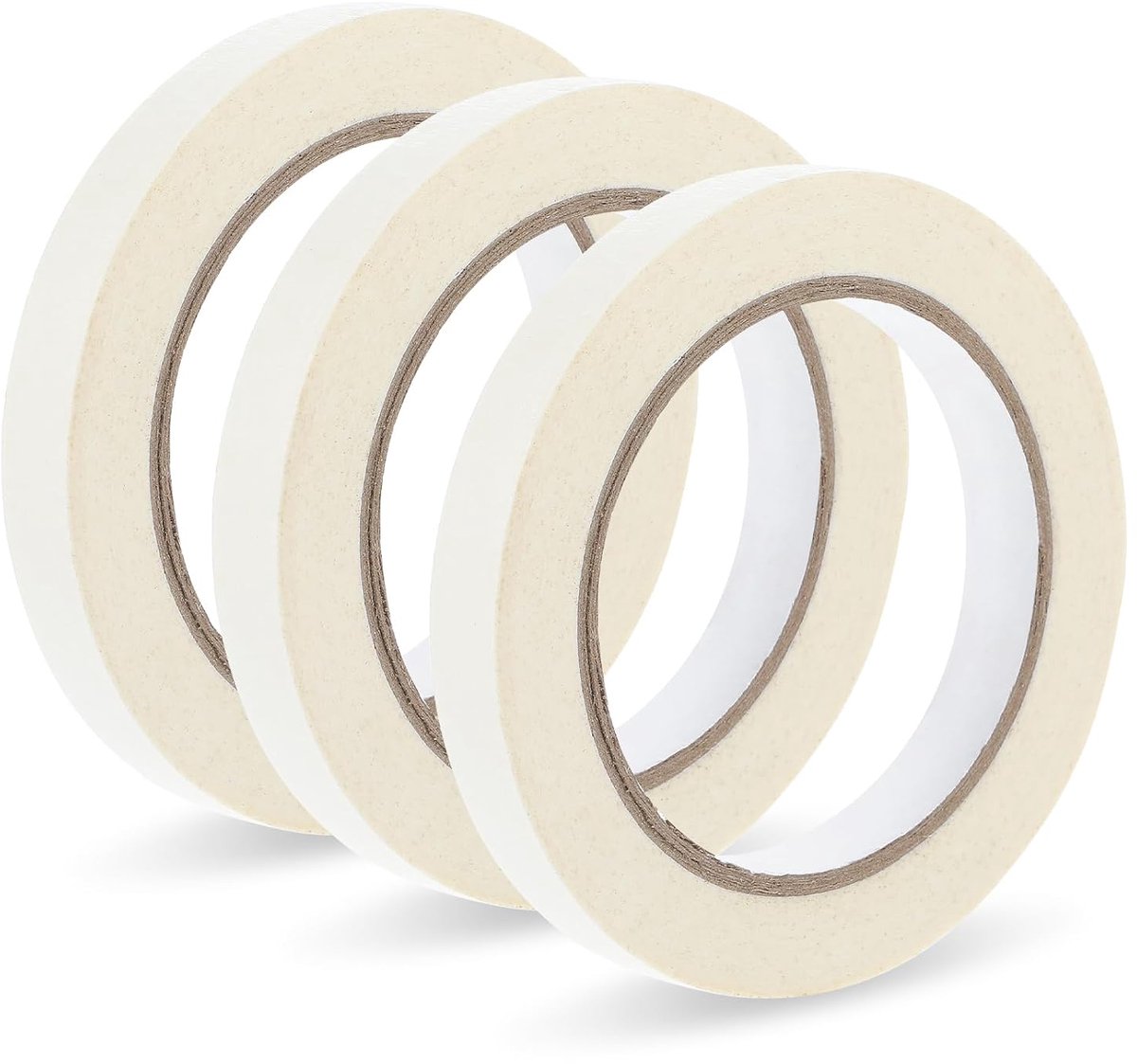 Maskingtape medium plakkerig - zelfklevend voor aquarel en canvas - eenvoudig te verwijderen - beschermt kunstwerken - ShopVlot