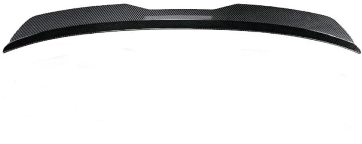 Auto Kofferbak Spoiler Ducktail - Velgen - ABS Motion Style Achtervleugel met Zelfklevende Montage - Auto Accessoires