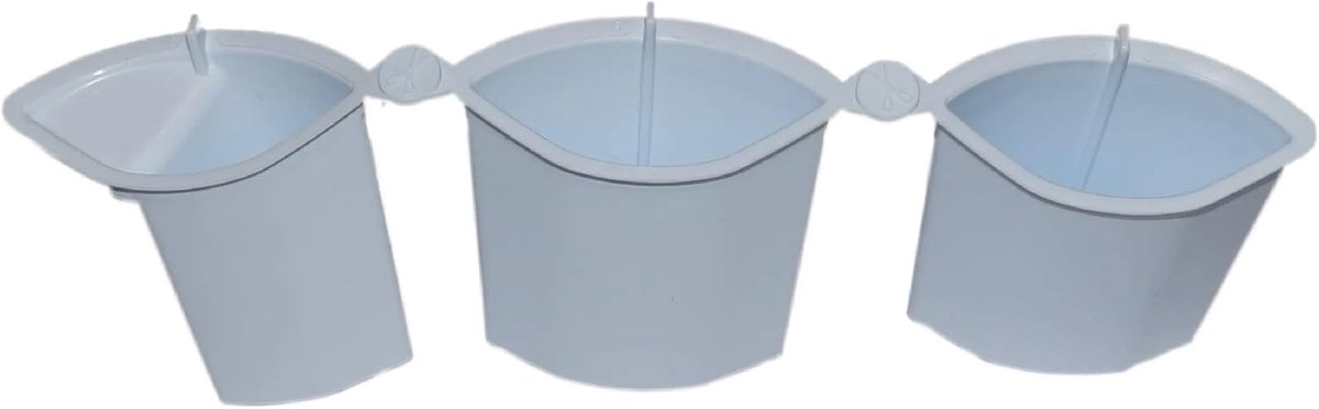 Doucheslang voor Turboflow doucheafvoer 90 mm TBF2 - ShopVlot
