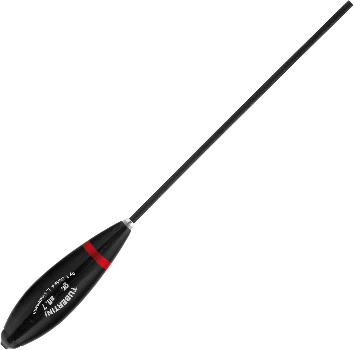 Tubertini Pro Suspende 5-8m Bombarda black - Bombard for trout fishing, Sbirolino for trout, Sbirulino, Bombards - ShopVlot