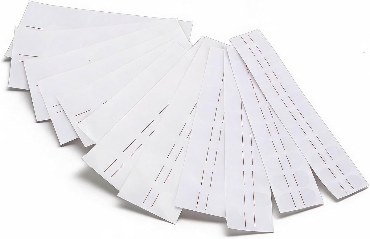 170pcs Watch Back Protective Film, 18mm To 45mm Watch Back Protective Film Stickers with High Transparency - ShopVlot