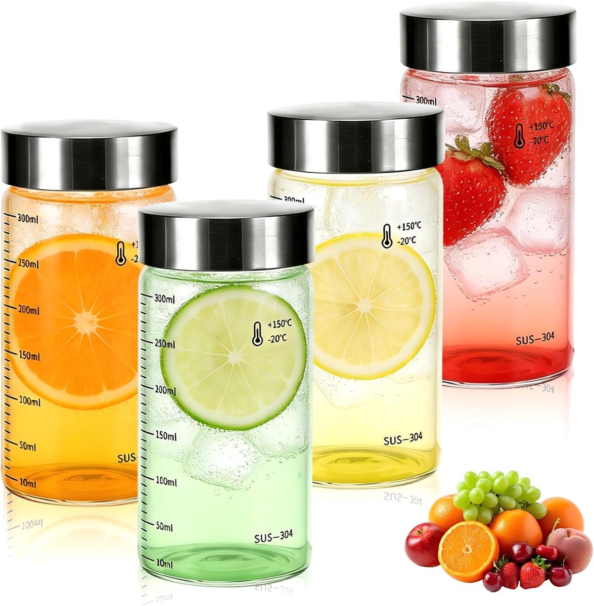 glass bottles - ShopVlot