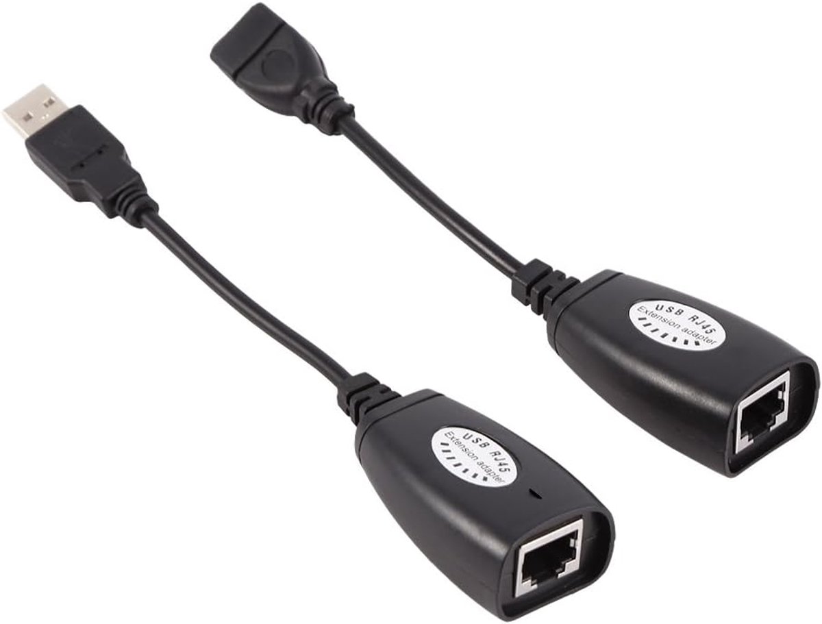 Richer-R USB Network Adapter, LAN Adapter USB 2.0 Network USB to RJ45 Ethernet Adapter, Gigabit Ethernet Adapter - ShopVlot