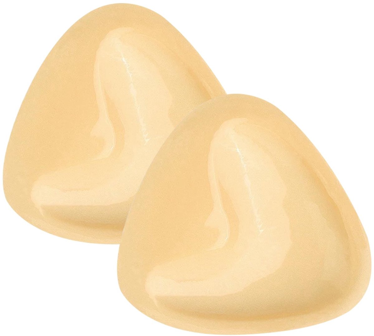 Solidchoice - Herbruikbare Kleefpads voor Onzichtbare Push-Up Beha's