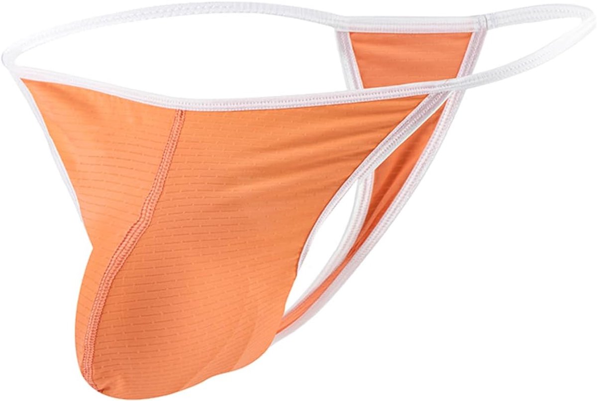 G-strings mannen - T-back ondergoed - Sexy thong - Comfortabel en zacht - ShopVlot
