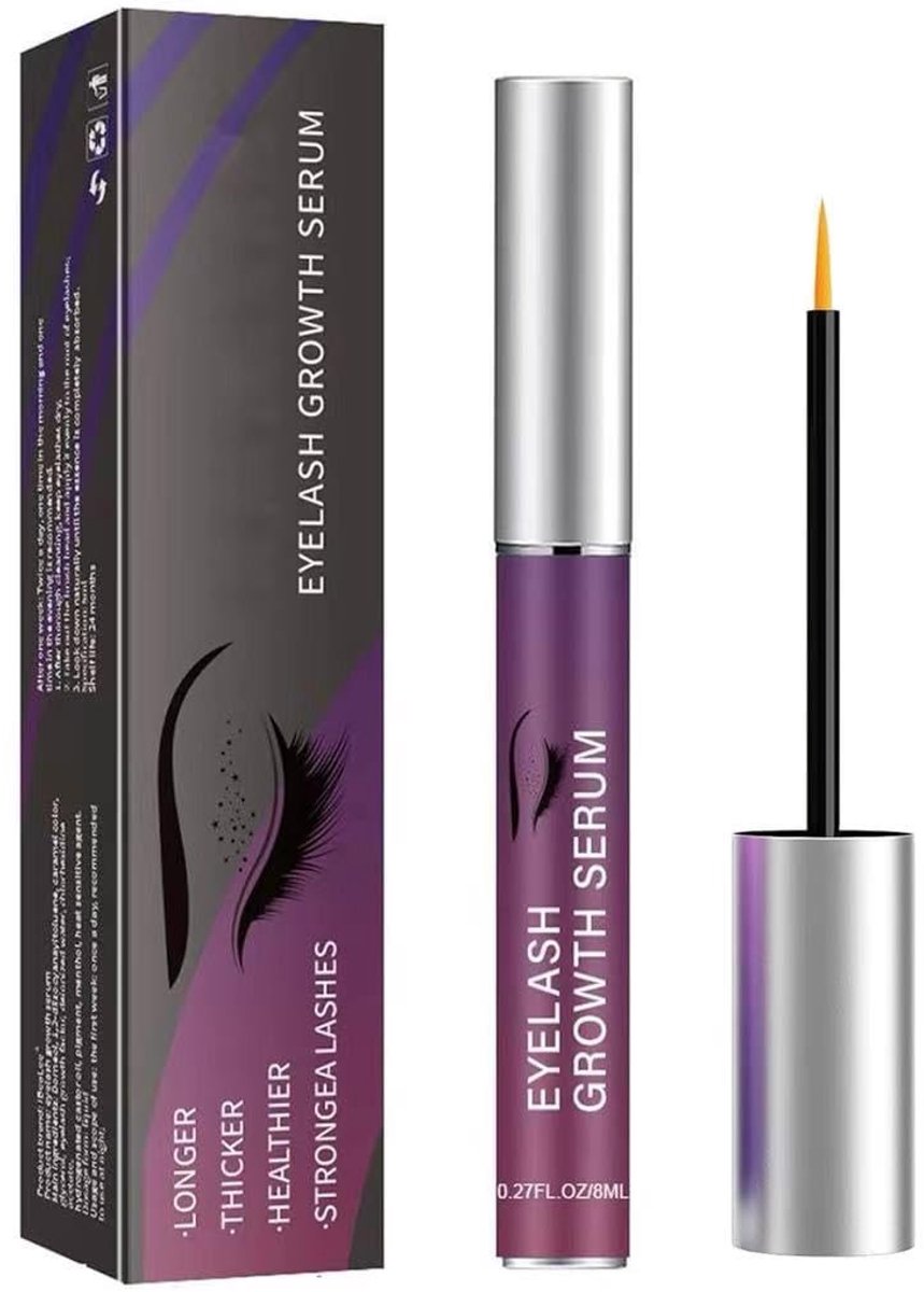 Solidchoice - Oogversterkend Serum voor Sterkere Wimpers