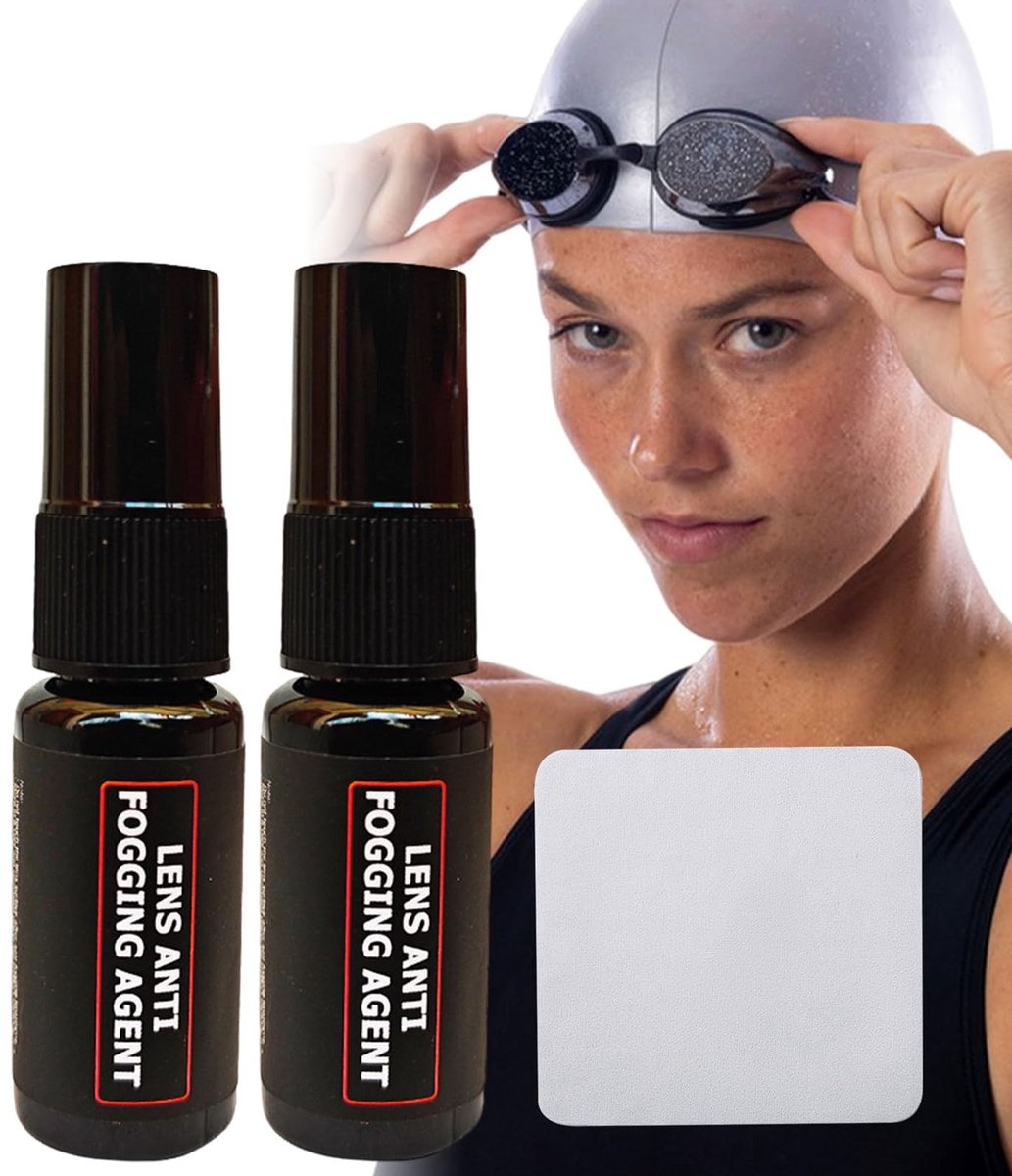 Solidchoice - Antifog Spray voor Zwembrillen en Duikbrillen, 20 ml