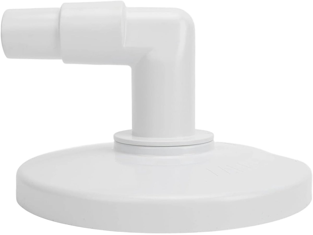 Solidchoice - Skimmer Plaat voor Zwembad met Adapter en Eenvoudige Reiniging