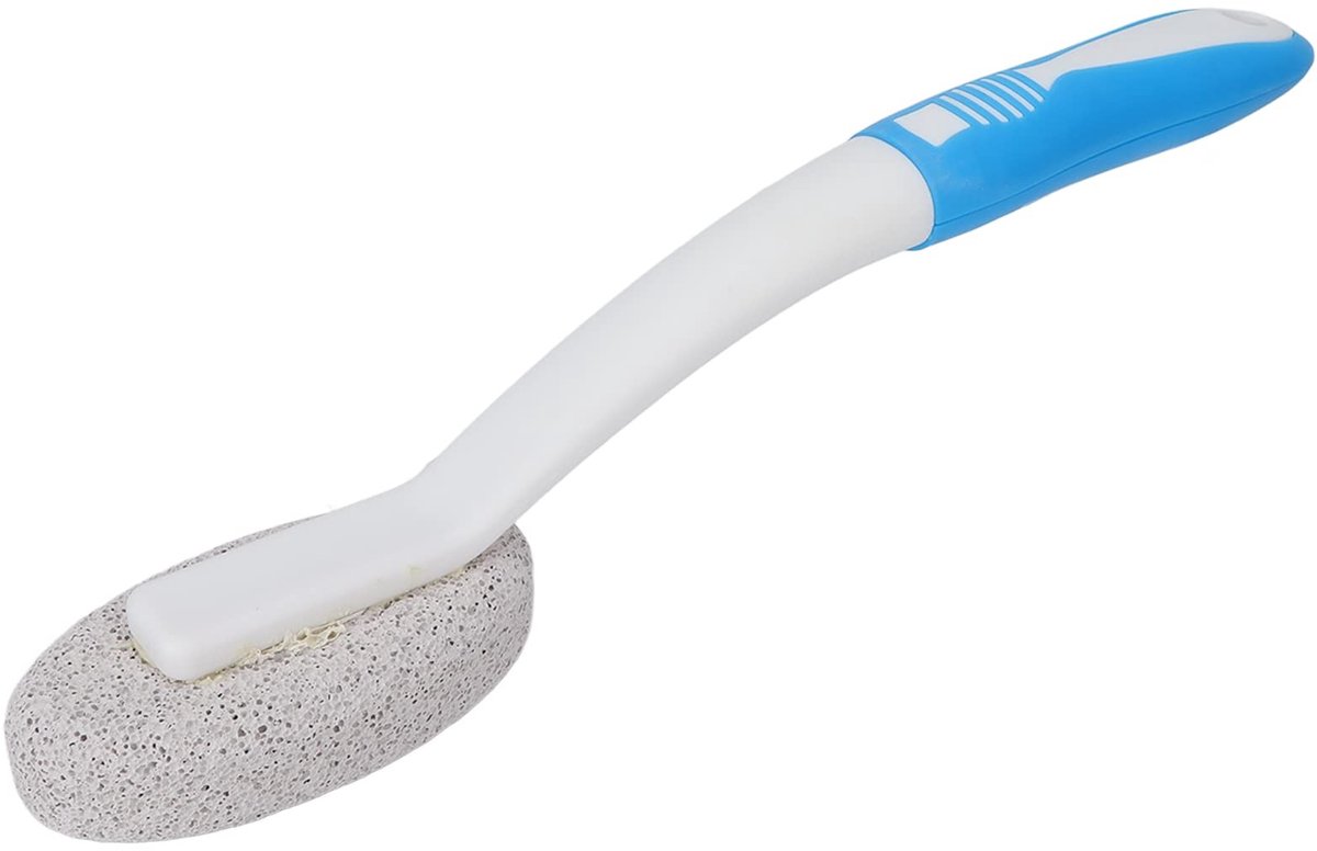 Solidchoice - Pumice Steen Schoonmaakborstel voor Stubborn Vlekken