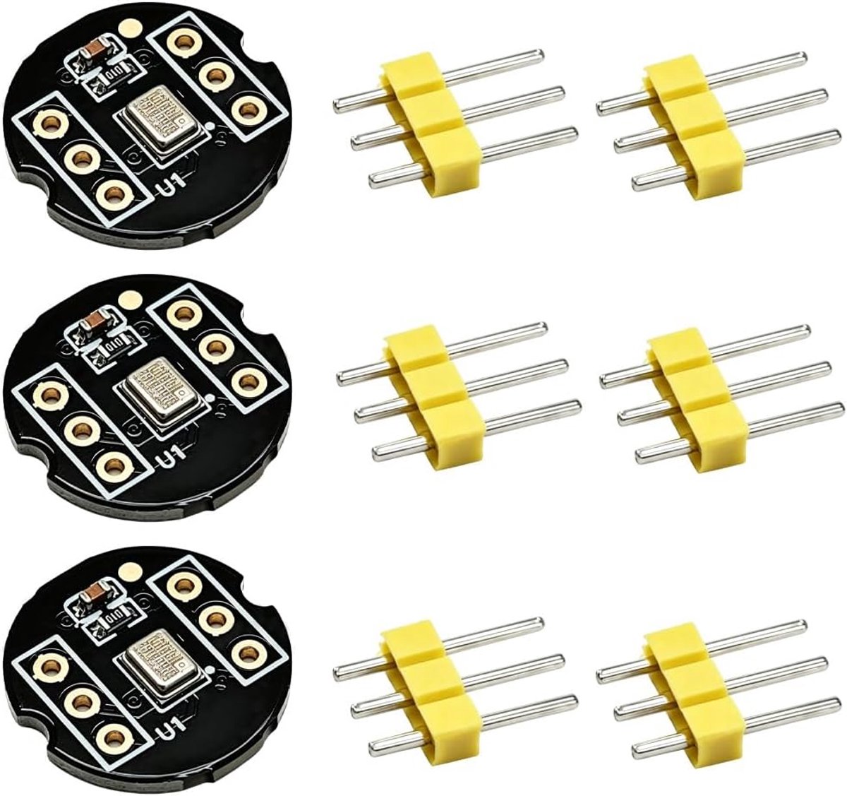 3 stuks INMP441 omnidirectionele microfoonmodule 24 bit I2S MEMS interface - ShopVlot