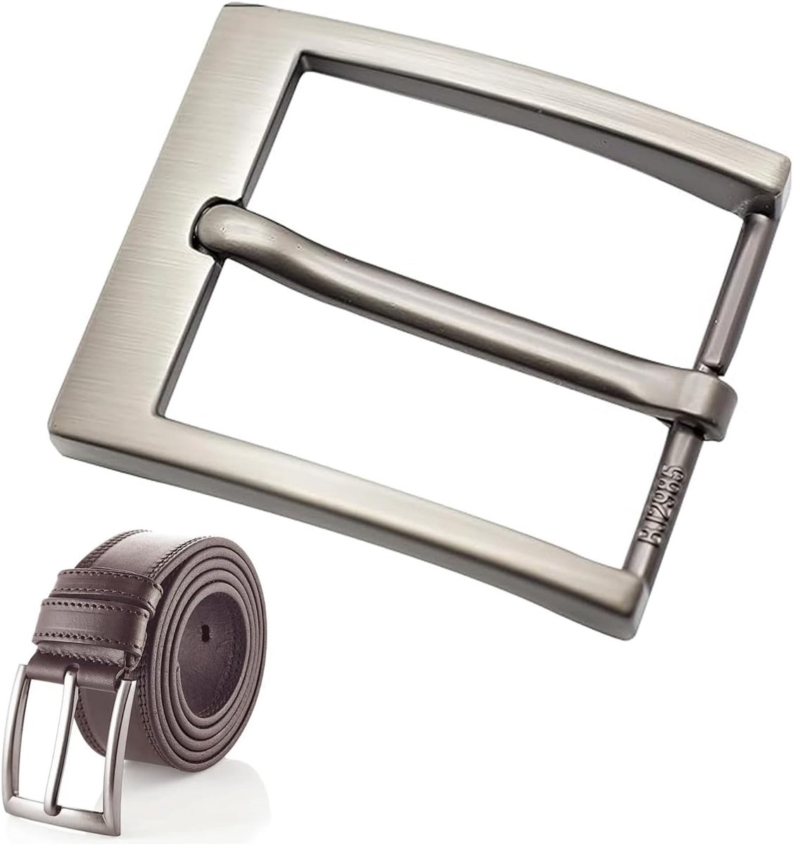 Belt Buckle 40 mm - Metaal - Vierkante gesp - Perfect voor elke riem - ShopVlot