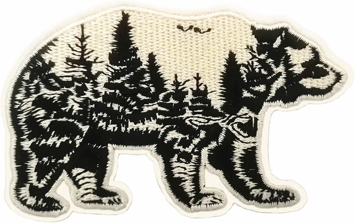 BPA Iron on patch patch to iron on - ShopVlot
