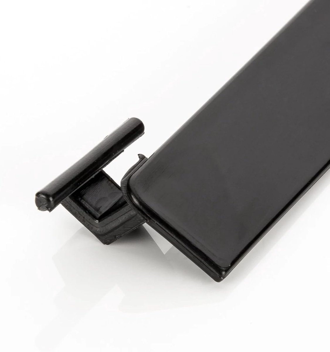 Twowinds - Roof Rack Rail Cover with Panorama Roof Compatible with Mercedes W204 S204 C204 (2007-2014) C180 C200 C220 - ShopVlot